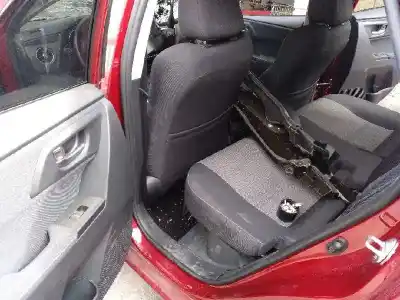 Утилизация автомобиля toyota auris 1.8 16v (híbrido) года 2018 питание 2zr