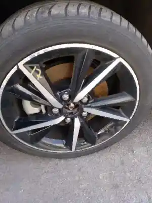 Утилизация автомобиля toyota auris 1.8 16v (híbrido) года 2018 питание 2zr