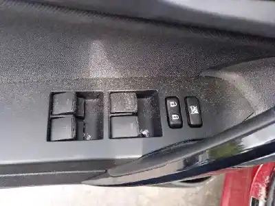 Утилизация автомобиля toyota auris 1.8 16v (híbrido) года 2018 питание 2zr