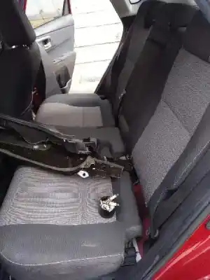 Утилизация автомобиля toyota auris 1.8 16v (híbrido) года 2018 питание 2zr