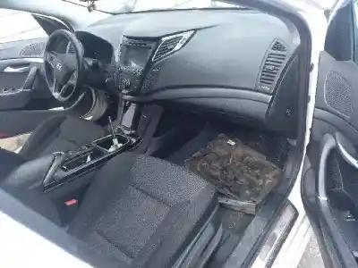 Утилизация автомобиля hyundai i40 cw tecno blue года 2015 питание d4fd