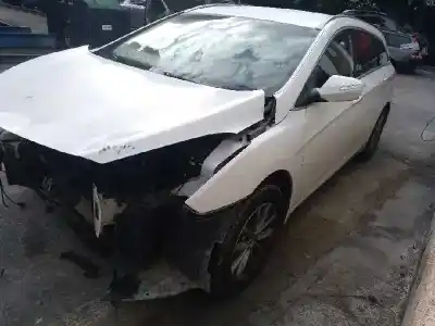 Утилизация автомобиля hyundai i40 cw tecno blue года 2015 питание d4fd