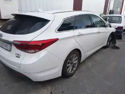 Утилизация автомобиля hyundai i40 cw tecno blue года 2015 питание d4fd