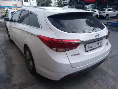 Утилизация автомобиля hyundai i40 cw tecno blue года 2015 питание d4fd