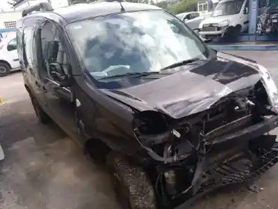 Утилизация автомобиля renault kangoo (kc0/1_) 1.5 dci года 2010 питание k9k802