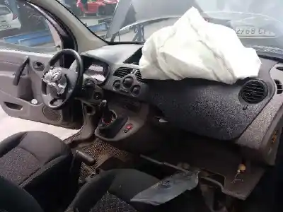 Утилизация автомобиля renault kangoo (kc0/1_) 1.5 dci года 2010 питание k9k802