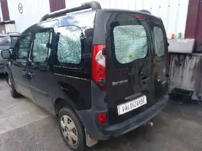 Утилизация автомобиля renault kangoo (kc0/1_) 1.5 dci года 2010 питание k9k802