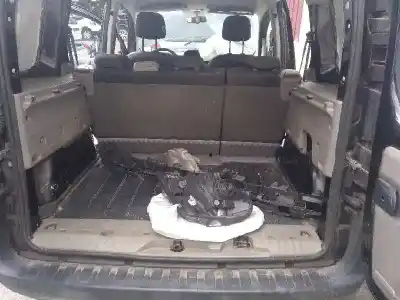 Утилизация автомобиля renault kangoo (kc0/1_) 1.5 dci года 2010 питание k9k802