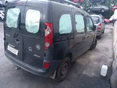 Утилизация автомобиля renault kangoo (kc0/1_) 1.5 dci года 2010 питание k9k802
