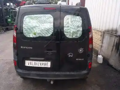 Утилизация автомобиля renault kangoo (kc0/1_) 1.5 dci года 2010 питание k9k802