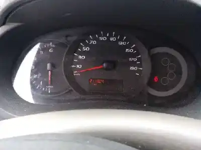 Утилизация автомобиля renault kangoo (kc0/1_) 1.5 dci года 2010 питание k9k802