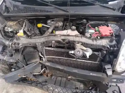 Утилизация автомобиля renault kangoo (kc0/1_) 1.5 dci года 2010 питание k9k802