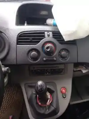 Утилизация автомобиля renault kangoo (kc0/1_) 1.5 dci года 2010 питание k9k802