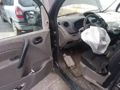 Утилизация автомобиля renault kangoo (kc0/1_) 1.5 dci года 2010 питание k9k802