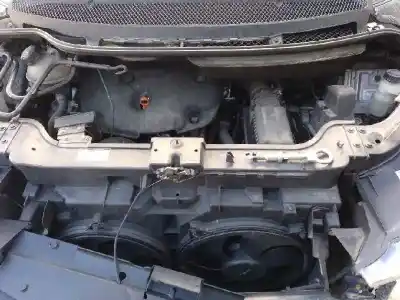Vehículo de desguace peugeot                                            807                                                                                                                                                                                                                                                        premium                                                                                                                                                                                                                                                    del año 2011 con motor rhh