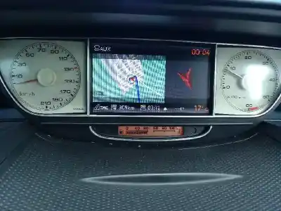 Vehículo de desguace peugeot                                            807                                                                                                                                                                                                                                                        premium                                                                                                                                                                                                                                                    del año 2011 con motor rhh