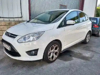 Утилизация автомобиля FORD C-MAX (CEU) 1.0 EcoBoost CAT года 2013 питание M1DA