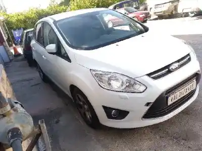 Утилизация автомобиля ford c-max (ceu) 1.0 ecoboost cat года 2013 питание m1da
