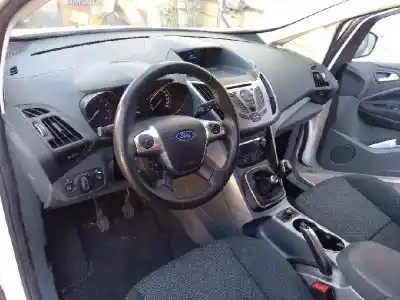 Утилизация автомобиля ford c-max (ceu) 1.0 ecoboost cat года 2013 питание m1da