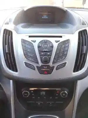Утилизация автомобиля ford c-max (ceu) 1.0 ecoboost cat года 2013 питание m1da