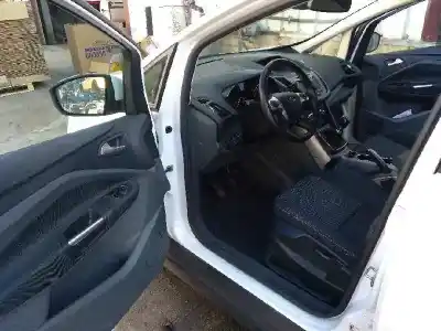 Утилизация автомобиля ford c-max (ceu) 1.0 ecoboost cat года 2013 питание m1da