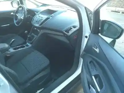 Утилизация автомобиля ford c-max (ceu) 1.0 ecoboost cat года 2013 питание m1da