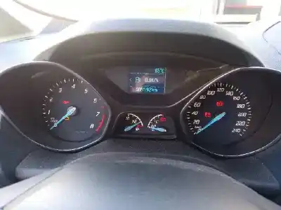 Утилизация автомобиля ford c-max (ceu) 1.0 ecoboost cat года 2013 питание m1da