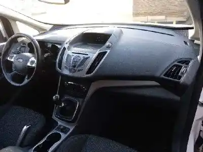 Утилизация автомобиля ford c-max (ceu) 1.0 ecoboost cat года 2013 питание m1da