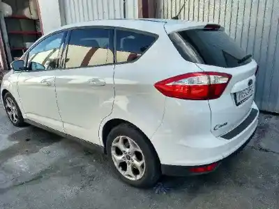 Утилизация автомобиля ford c-max (ceu) 1.0 ecoboost cat года 2013 питание m1da