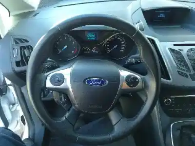 Утилизация автомобиля ford c-max (ceu) 1.0 ecoboost cat года 2013 питание m1da