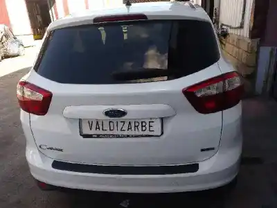 Утилизация автомобиля ford c-max (ceu) 1.0 ecoboost cat года 2013 питание m1da