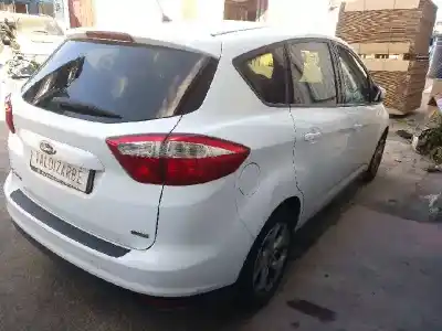 Утилизация автомобиля ford c-max (ceu) 1.0 ecoboost cat года 2013 питание m1da