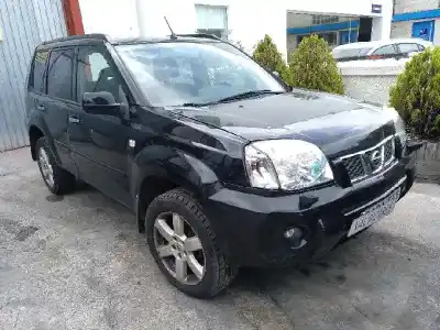 Scrapping Vehicle NISSAN X-TRAIL I (T30) 2.2 dCi 4x4 of the year 2007 powered YD22