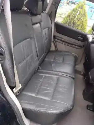 Scrapping Vehicle nissan x-trail i (t30) 2.2 dci 4x4 of the year 2007 powered yd22