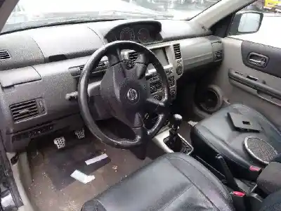 Scrapping Vehicle nissan x-trail i (t30) 2.2 dci 4x4 of the year 2007 powered yd22