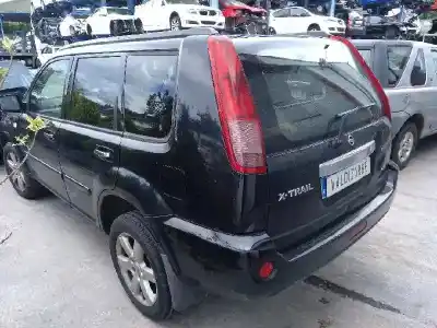 Scrapping Vehicle nissan x-trail i (t30) 2.2 dci 4x4 of the year 2007 powered yd22