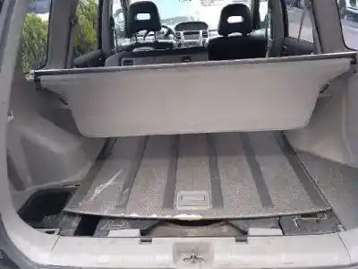 Scrapping Vehicle nissan x-trail i (t30) 2.2 dci 4x4 of the year 2007 powered yd22