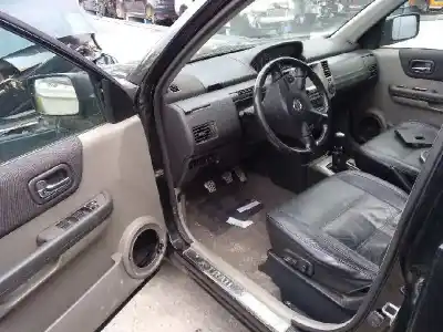 Scrapping Vehicle nissan x-trail i (t30) 2.2 dci 4x4 of the year 2007 powered yd22