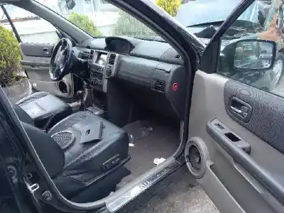 Scrapping Vehicle nissan x-trail i (t30) 2.2 dci 4x4 of the year 2007 powered yd22