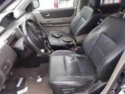 Scrapping Vehicle nissan x-trail i (t30) 2.2 dci 4x4 of the year 2007 powered yd22