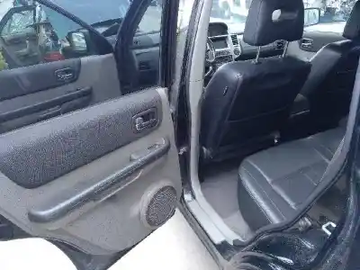 Scrapping Vehicle nissan x-trail i (t30) 2.2 dci 4x4 of the year 2007 powered yd22