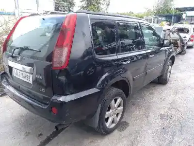 Scrapping Vehicle nissan x-trail i (t30) 2.2 dci 4x4 of the year 2007 powered yd22