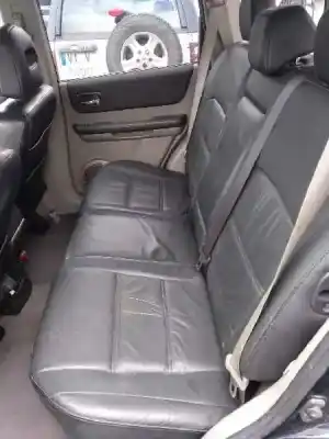 Scrapping Vehicle nissan x-trail i (t30) 2.2 dci 4x4 of the year 2007 powered yd22