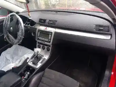 Veículo de Sucata volkswagen passat variant (3c5) advance do ano 2008 alimentado bkp