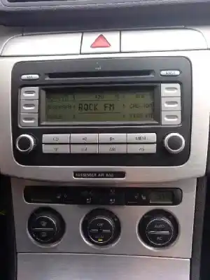 Veículo de Sucata volkswagen passat variant (3c5) advance do ano 2008 alimentado bkp