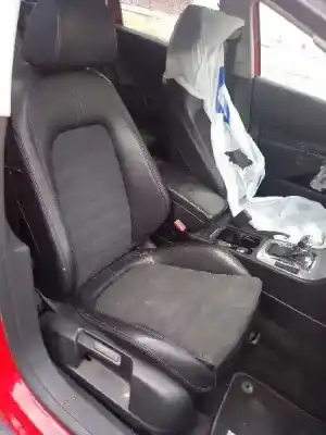 Veículo de Sucata volkswagen passat variant (3c5) advance do ano 2008 alimentado bkp