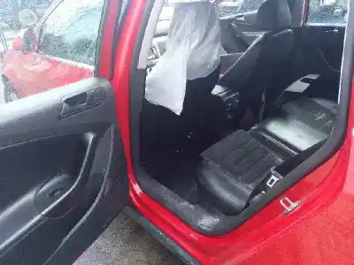 Veículo de Sucata volkswagen passat variant (3c5) advance do ano 2008 alimentado bkp