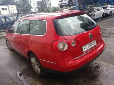 Veículo de Sucata volkswagen passat variant (3c5) advance do ano 2008 alimentado bkp