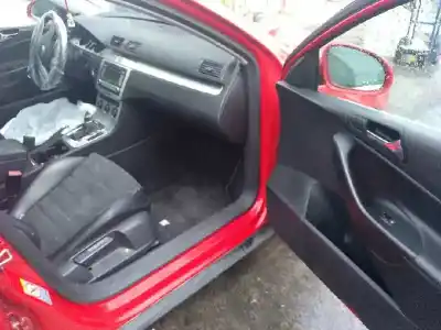 Veículo de Sucata volkswagen passat variant (3c5) advance do ano 2008 alimentado bkp