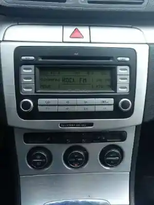 Veículo de Sucata volkswagen passat variant (3c5) advance do ano 2008 alimentado bkp